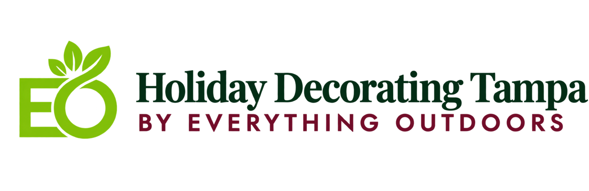 Holiday Decorating Tampa by Everything Outdoors